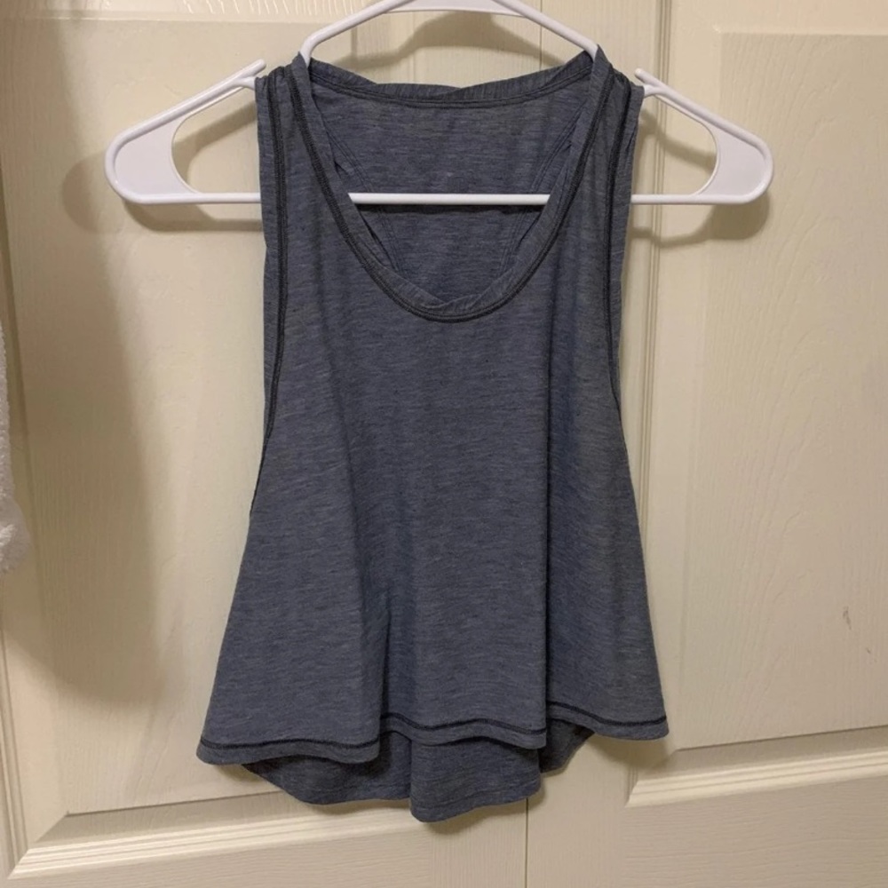 Lulu lemon tank